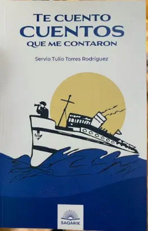 Te Cuento Cuentos que me Contaron
