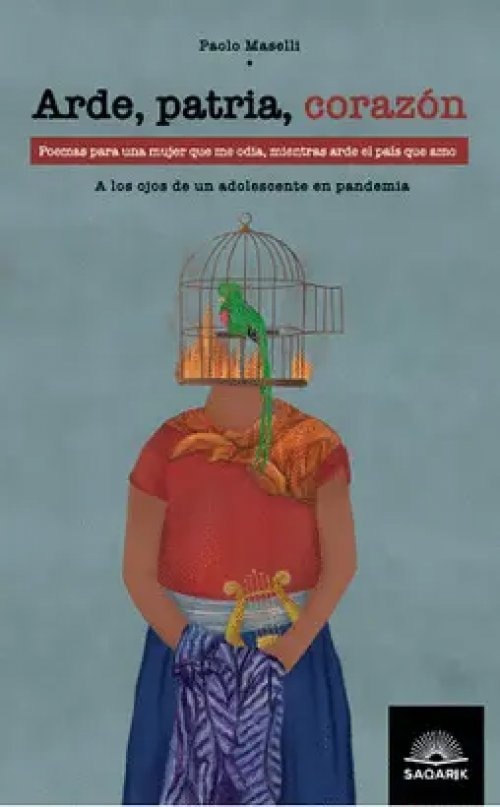 Arde, Patria, Corazón