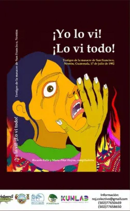 ¡Yo lo Vi! ¡Lo Vi Todo!