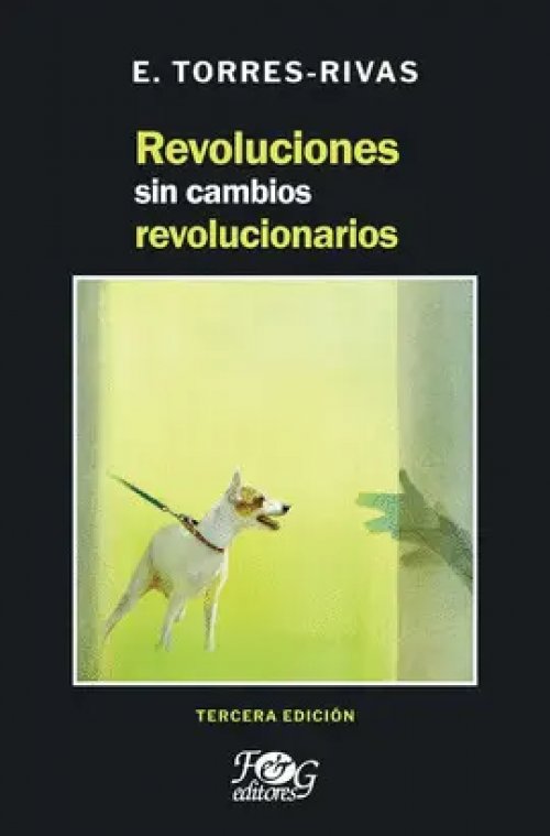 Revoluciones sin Cambios Revolucionarios