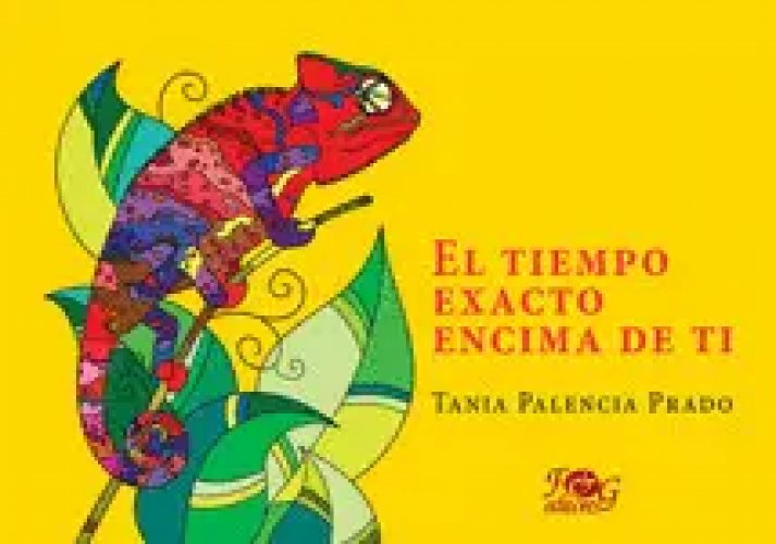 El Tiempo Exacto Encima de Ti