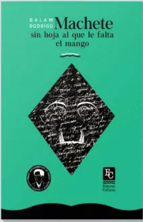 Machete sin Hoja Al que le Falta el Mango