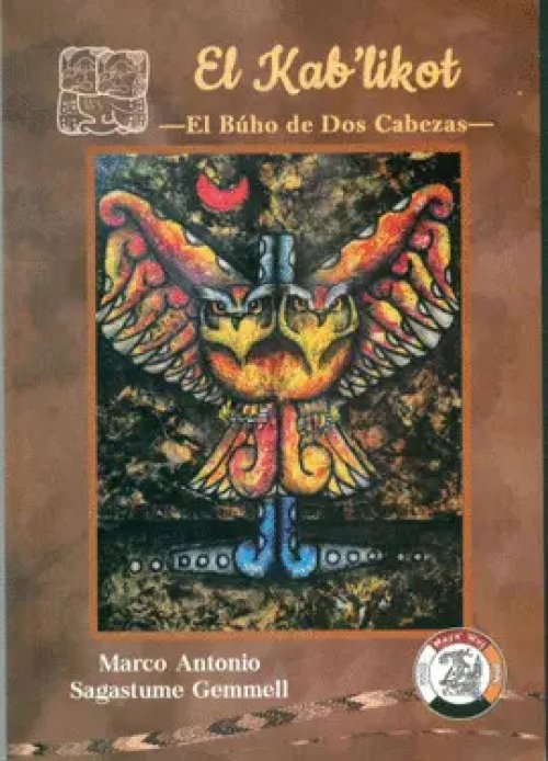El Kab_x0092_Likot - el Búho de Dos Cabezas