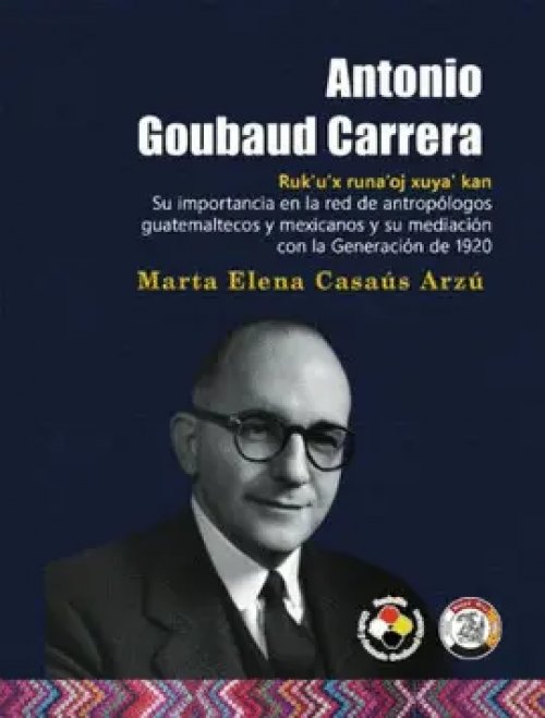 Antonio Goubaud Carrera