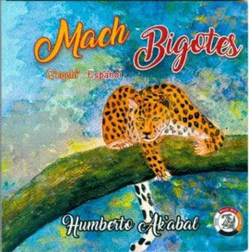 Mach - Bigotes