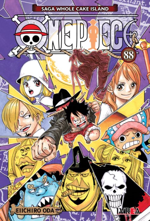 ONE PIECE VOL.88 de | Comprar en Guatemala — Flys