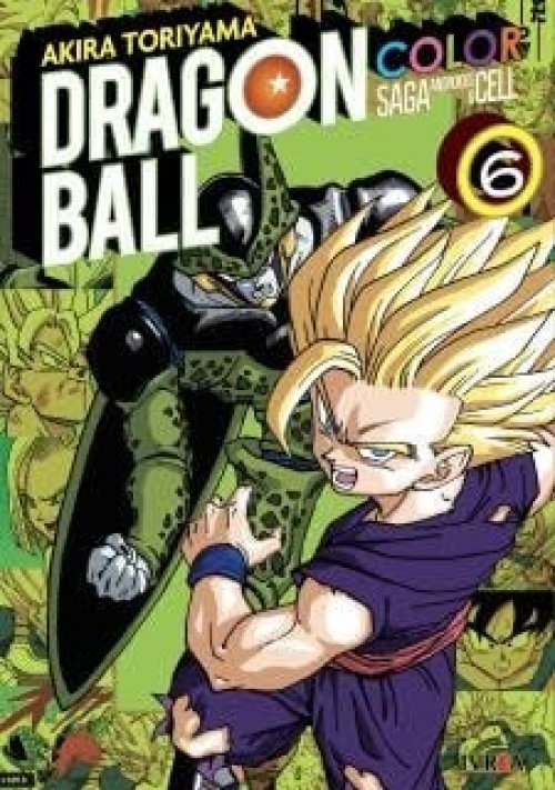 Dragon Ball Color: Saga de los Androides y Cell, #6