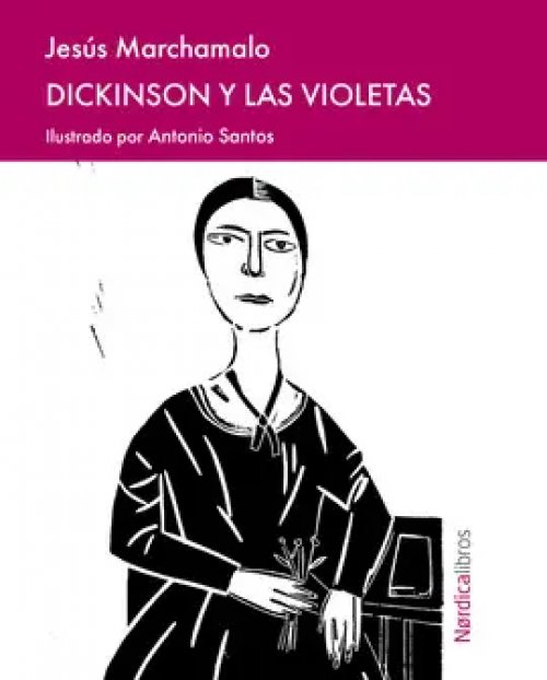 Dickinson y las Violetas