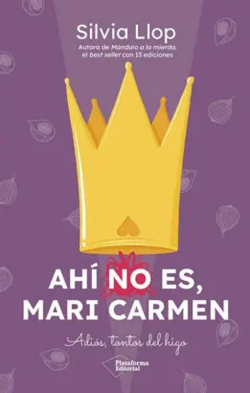 Ahí no Es, Mari Carmen