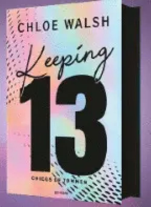LOS CHICOS DE TOMMEN 2: KEEPING 13 (EDICIÓN CANTOS TINTADOS)