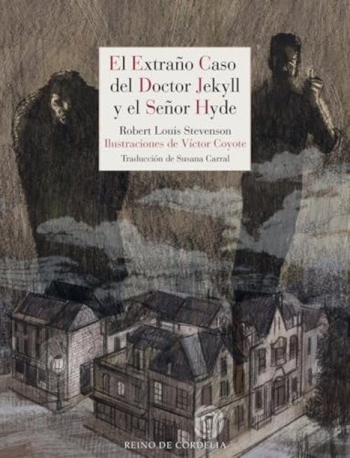 El Extraño caso del doctor Jekyll y el señor Hyde