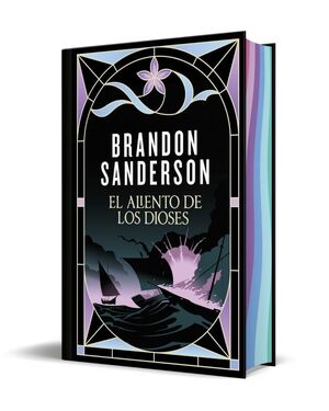 EL ALIENTO DE LOS DIOSES (EDIC ESPECIAL CANTOS TINTADOS)