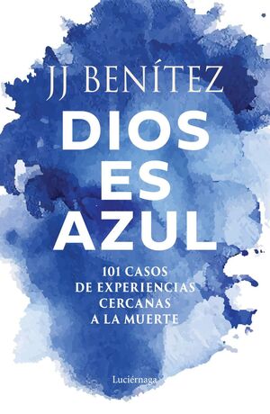 DIOS ES AZUL - TAPA DURA