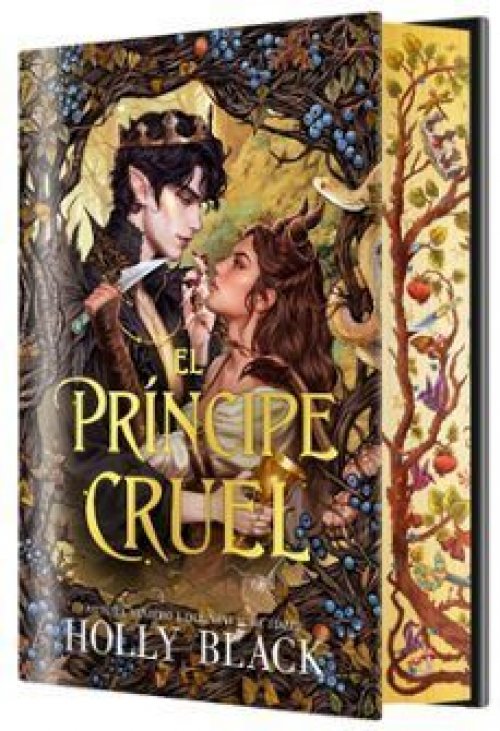 HABITANTES DEL AIRE 1: EL PRÍNCIPE CRUEL (EDICIÓN ESPECIAL LIMITADA)