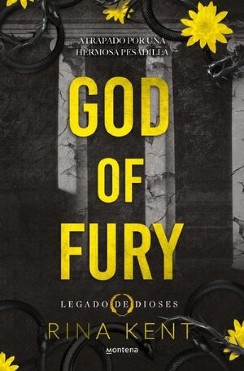 LEGADO DE DIOSES 5: GOD OF FURY