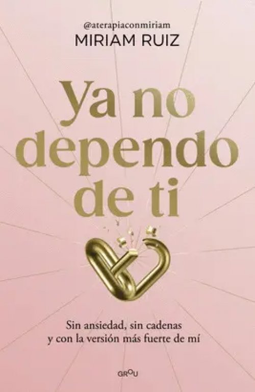 Ya no Dependo de Ti