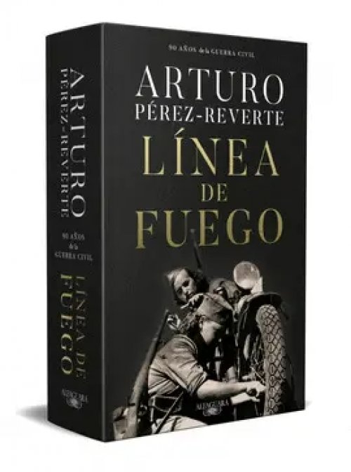 Línea de Fuego - Edición Especial Conmemorativa por el 90º Aniversario de la Guerra Civil)