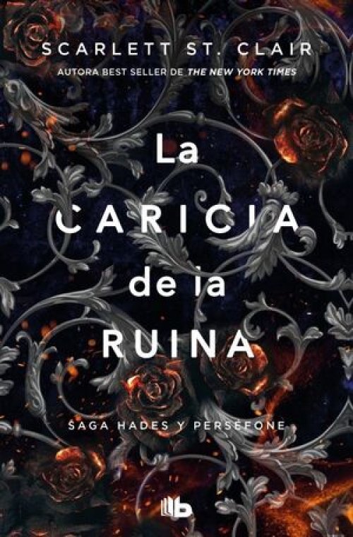 SAGA HADES 3: LA CARICIA DE LA RUINA