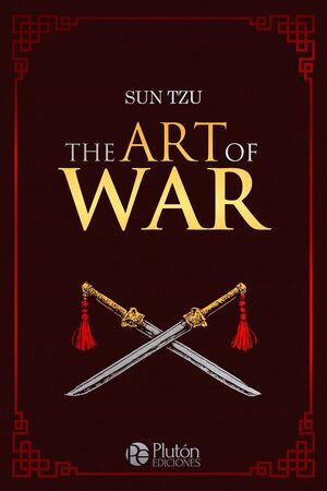 THE ART OF WAR - ENGLISH CLASSICS DELUXE