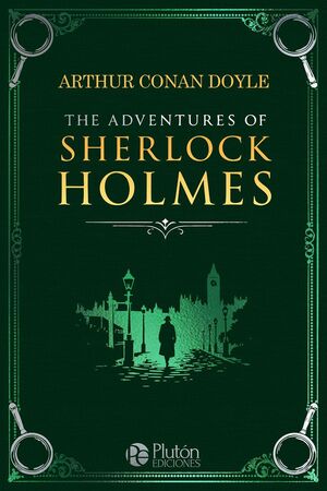 THE ADVENTURES OF SHERLOCK HOLMES - ENGLISH CLASSICS DELUXE