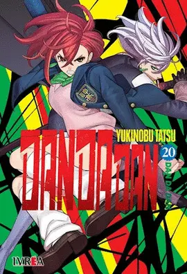 Dandadan 20