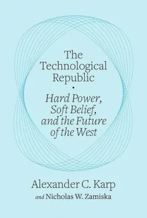 THE TECHNOLOGICAL REPUBLIC
