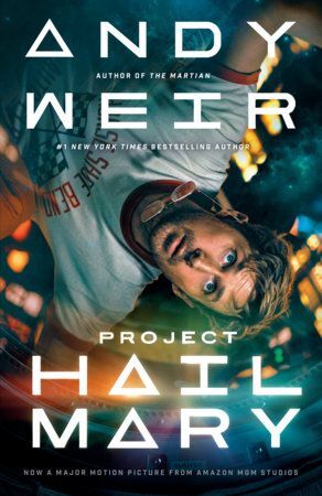 PROJECT HAIL MARY