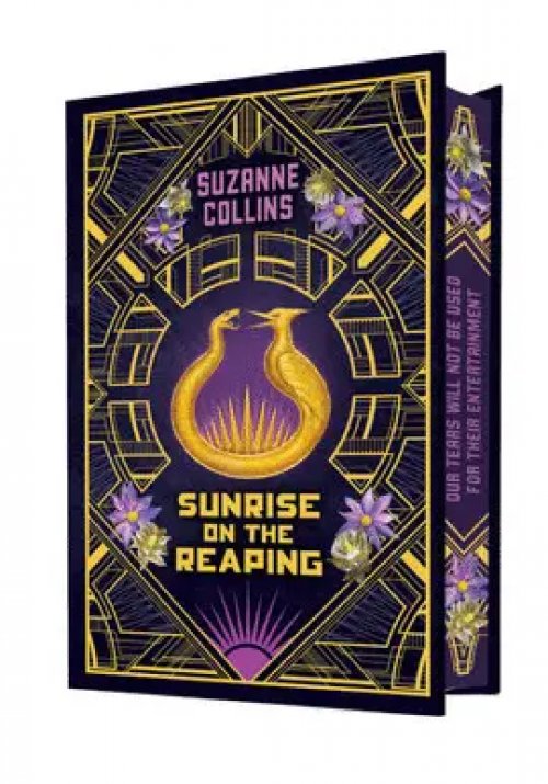 Sunrise On The Reaping: Special Edition (A Hunger Games Novel)