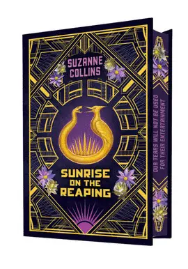 Sunrise On The Reaping: Special Edition (A Hunger Games Novel)