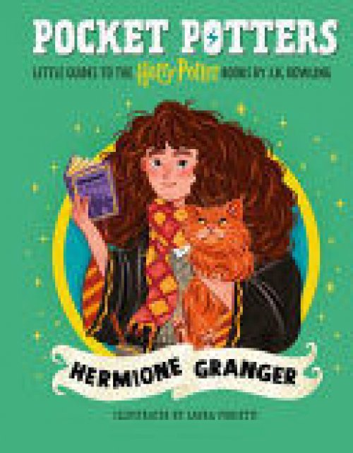 POCKET POTTERS 3: HERMIONE GRANGER