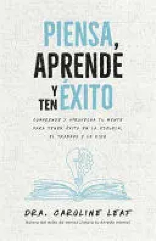 Piensa, Aprende y Ten Éxito
