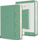 BIBLIA RVR 1960 LETRA GIGANTE SÍMIL PIEL VERDE CON PÁJAROS (EDICIÓN CANTOS PINTADOS) / SPANISH BIBLE RVR 1960 GIANT PRINT HANDY SIZE LEATHERSOFT GREEN
