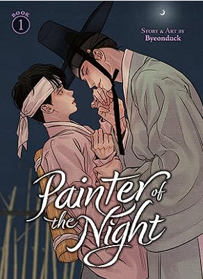 Painter of the Night Vol. 1 (English Manhwa)