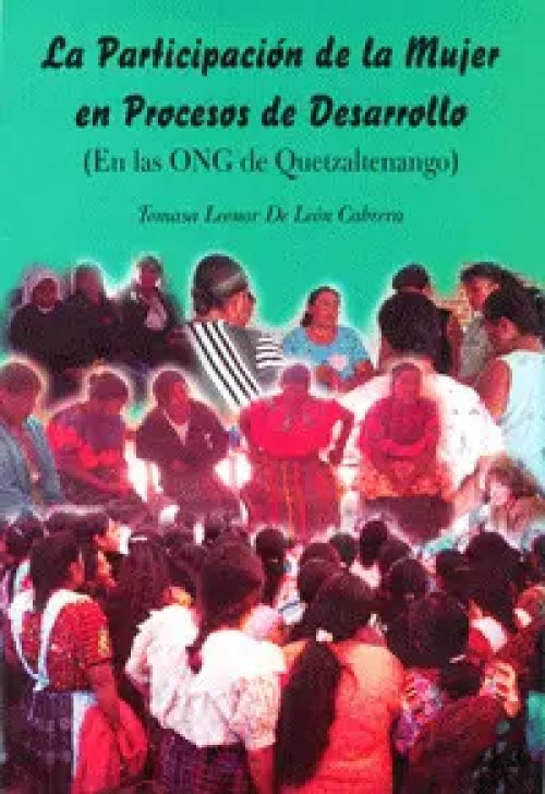La Participacion de la Mujer en Procesos