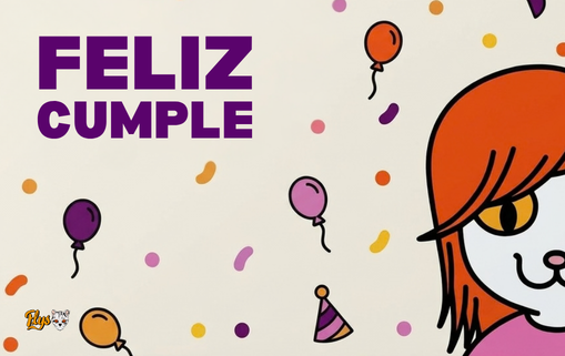 Feliz Cumple