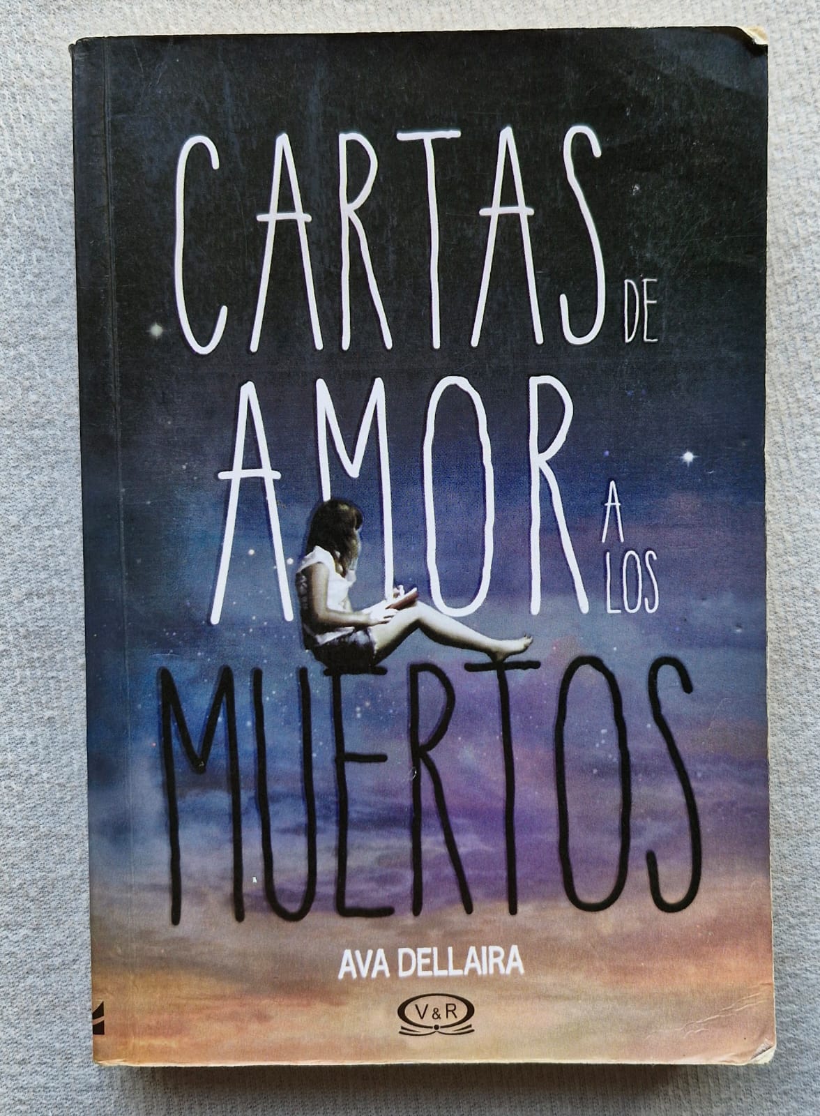 Foto del libro