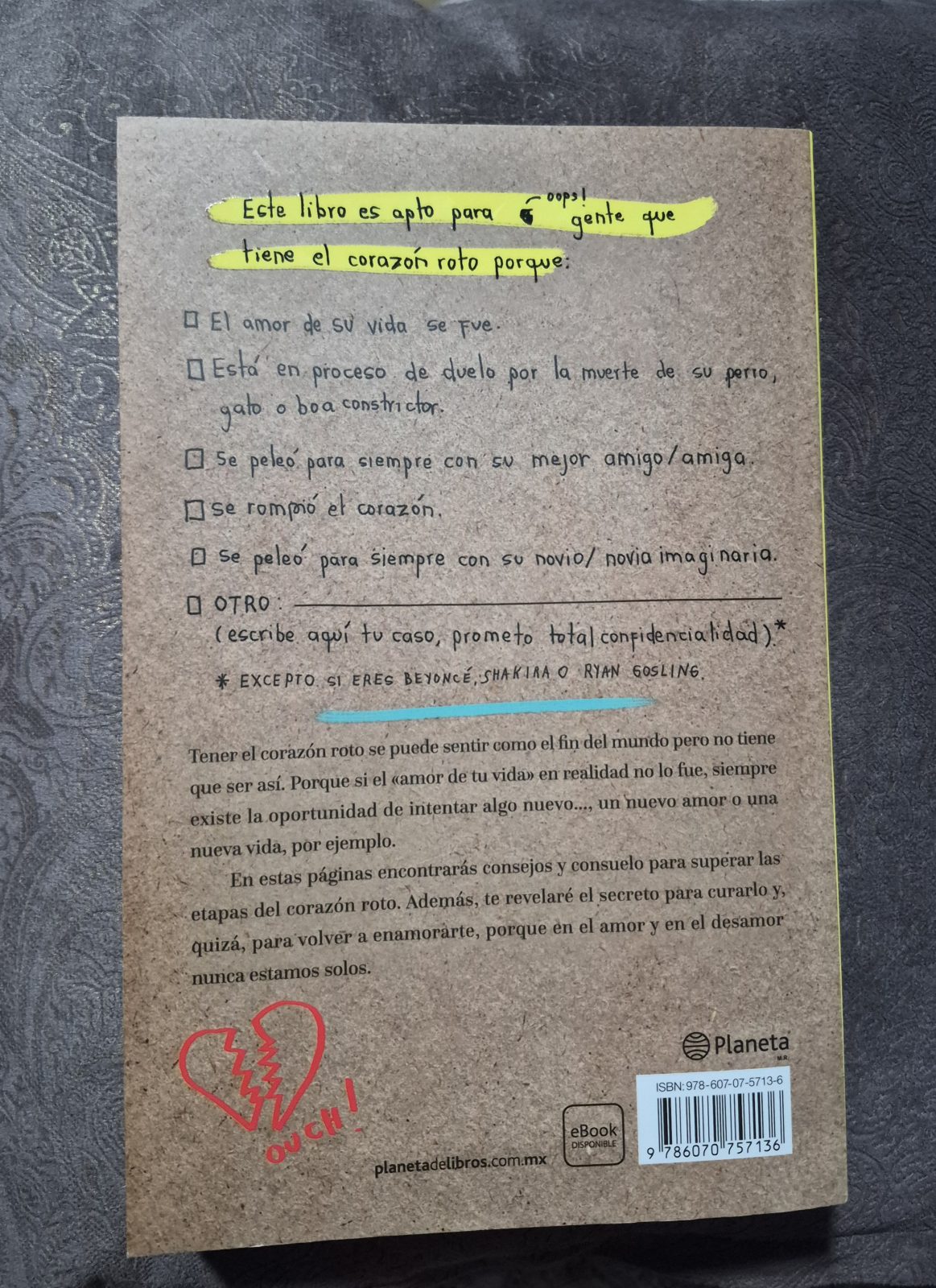 Atrás