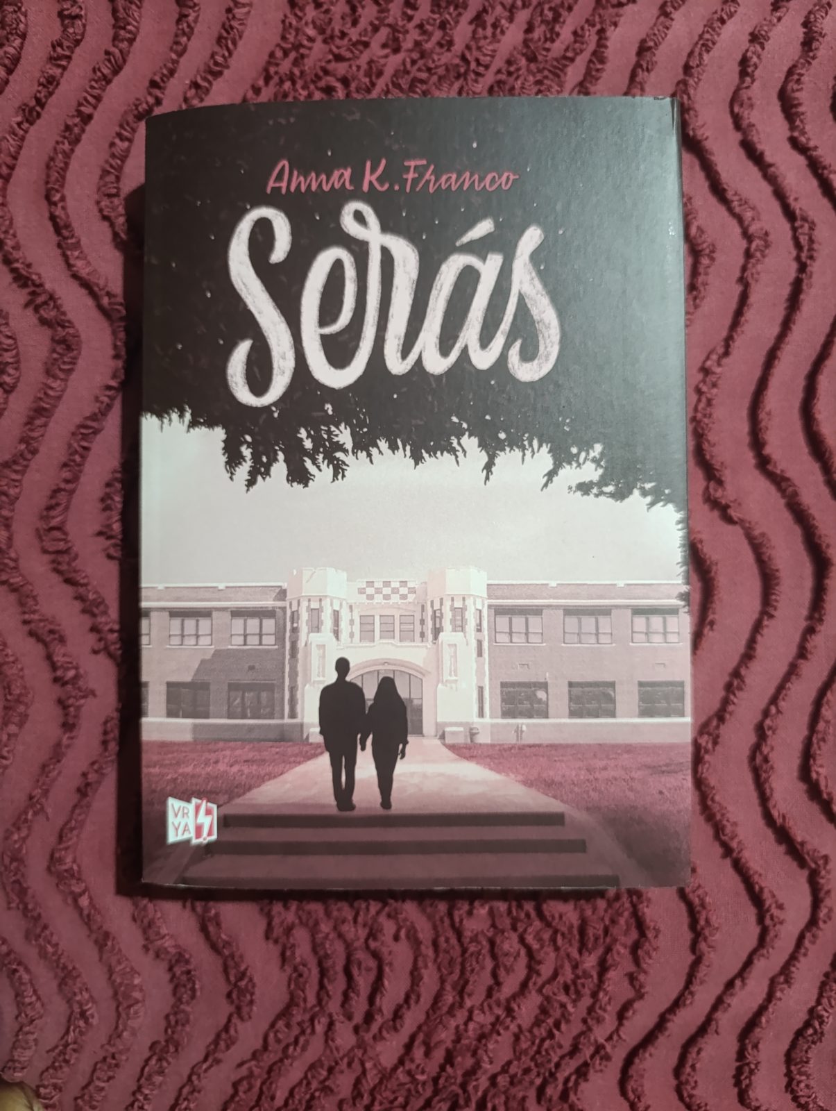 BRILLARAS 2. SERAS