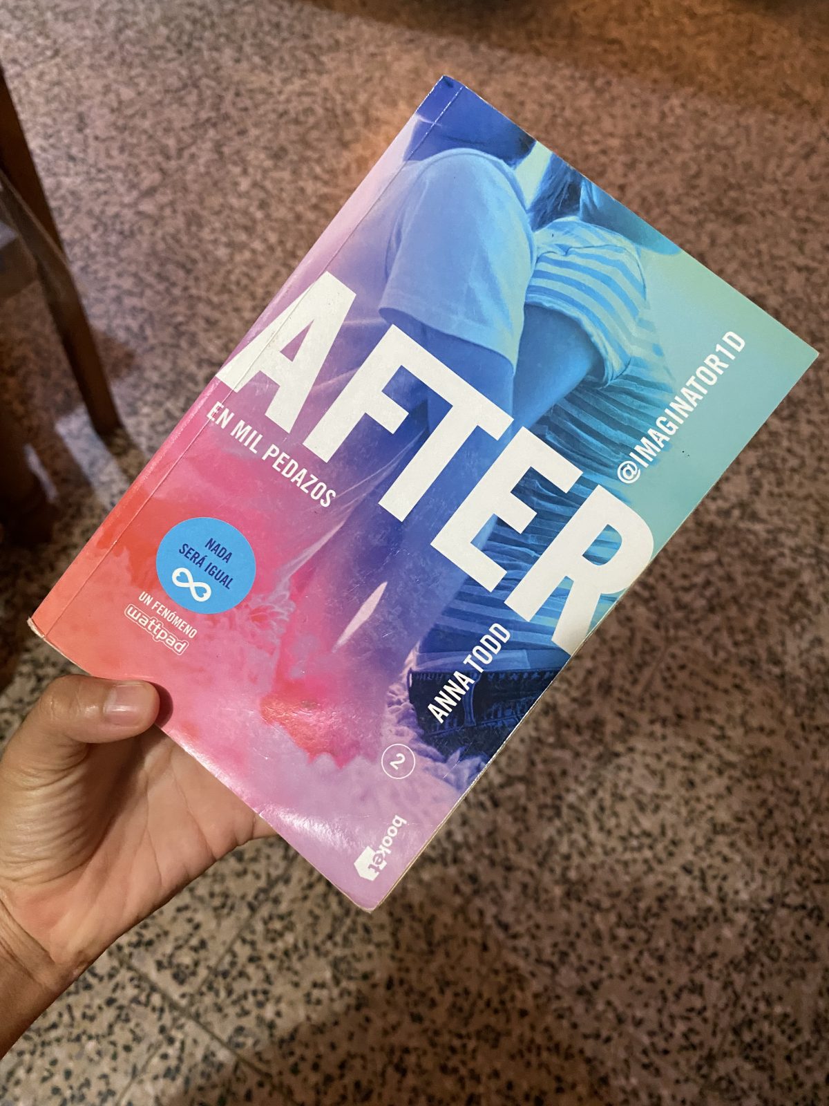 AFTER 2: EN MIL PEDAZOS