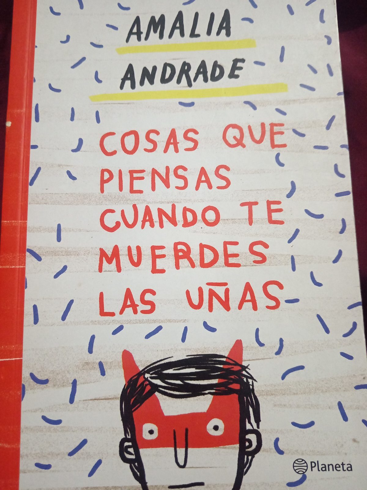 Cosas que Piensas Cuando te Muerdes las Uñas