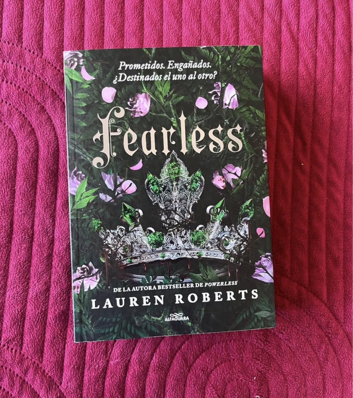 Fearless (Saga Powerless 3)
