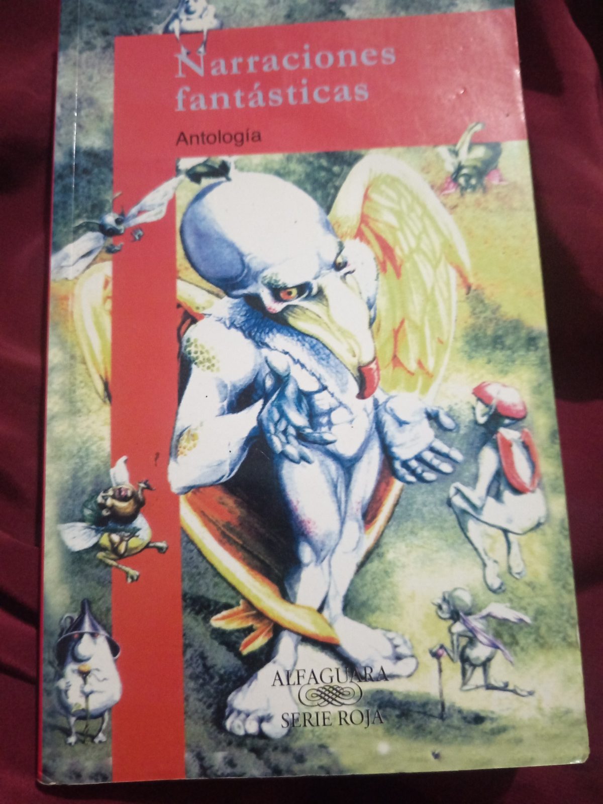 Narraciones Fantásticas