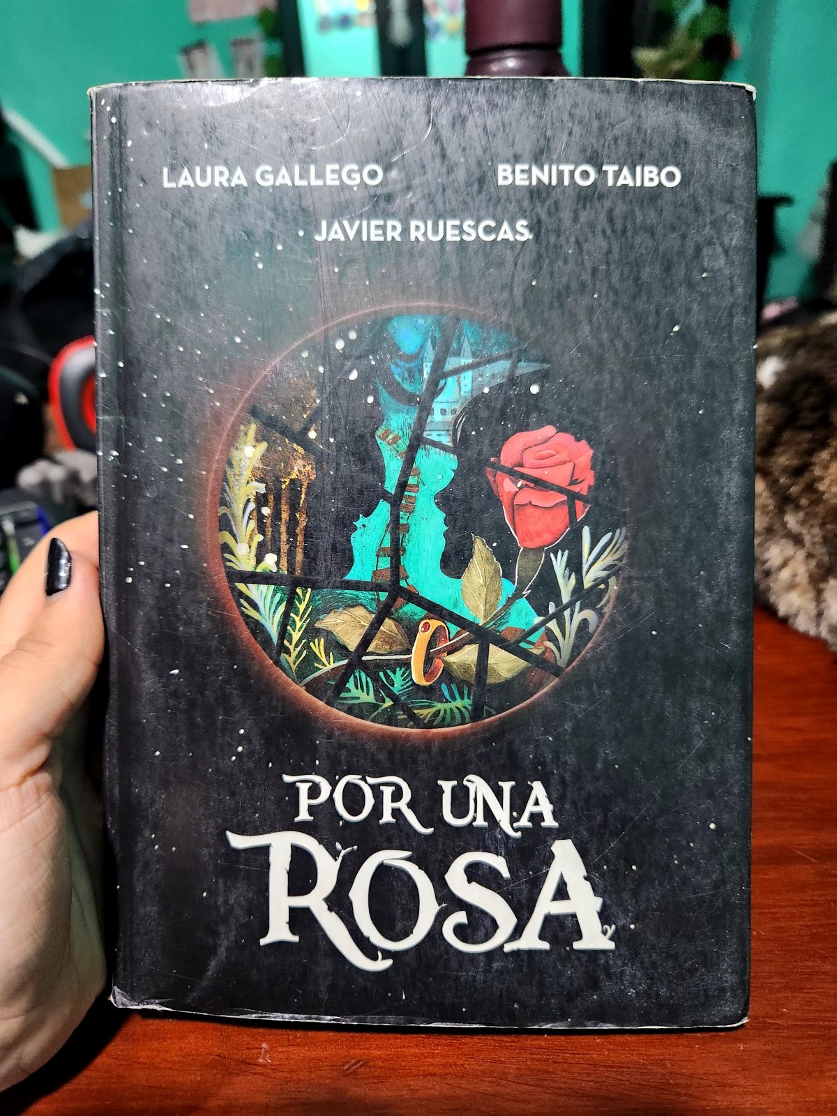 Por una Rosa