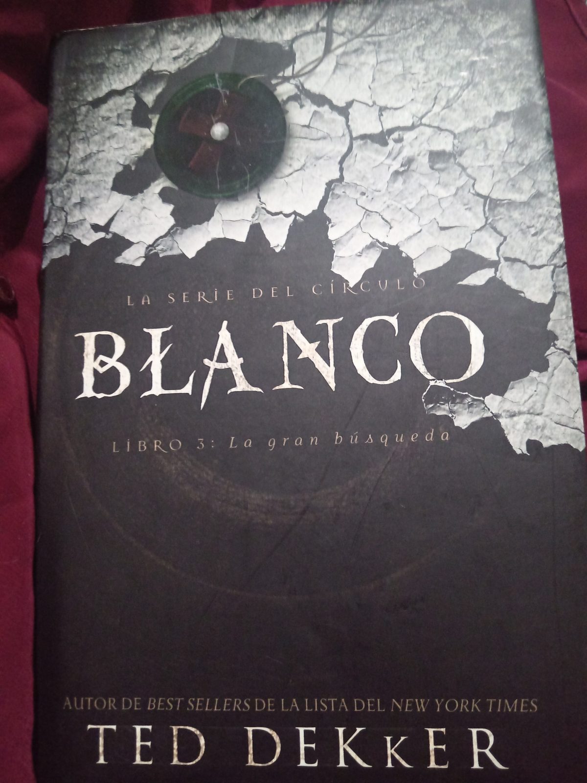 La serie del Círculo : Blanco