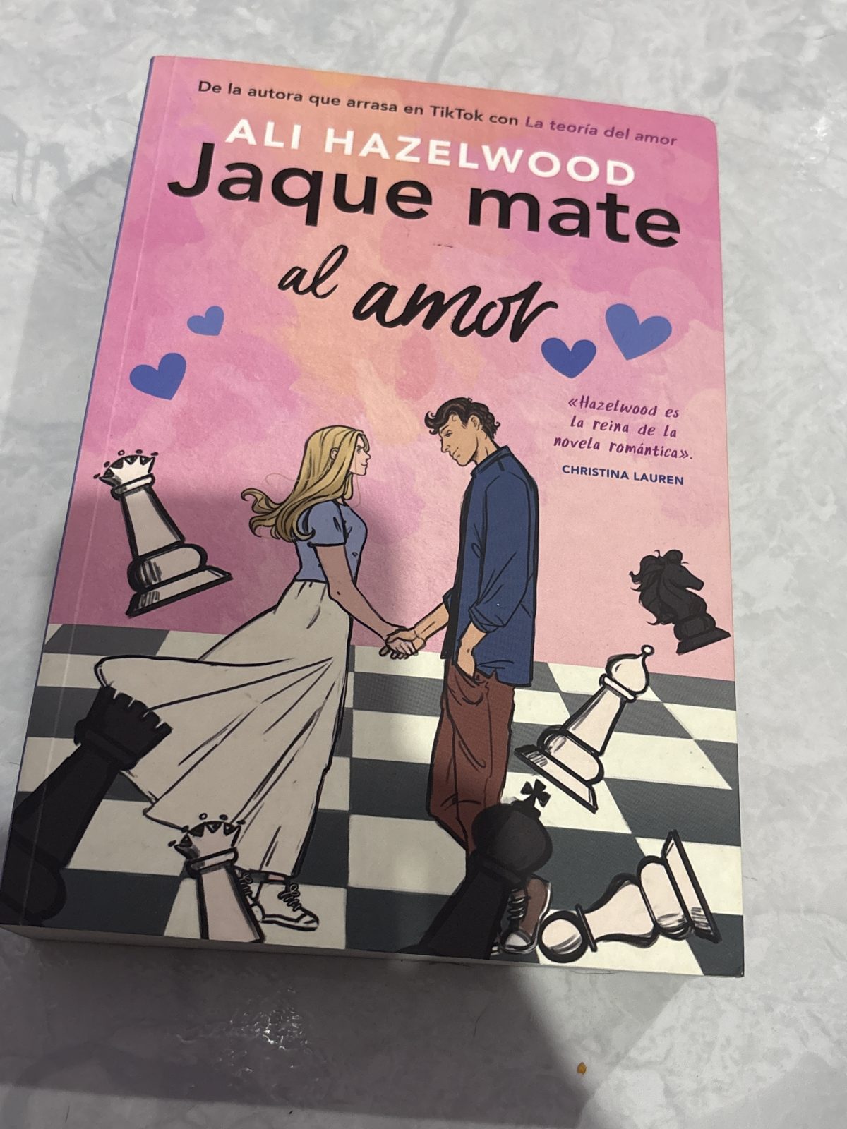 Jaque Mate Al Amor