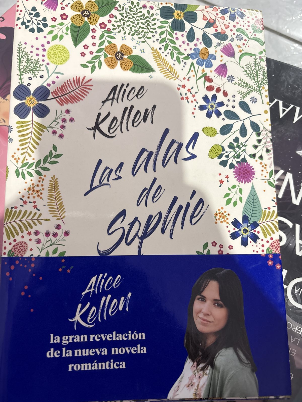 LAS ALAS DE SOPHIE