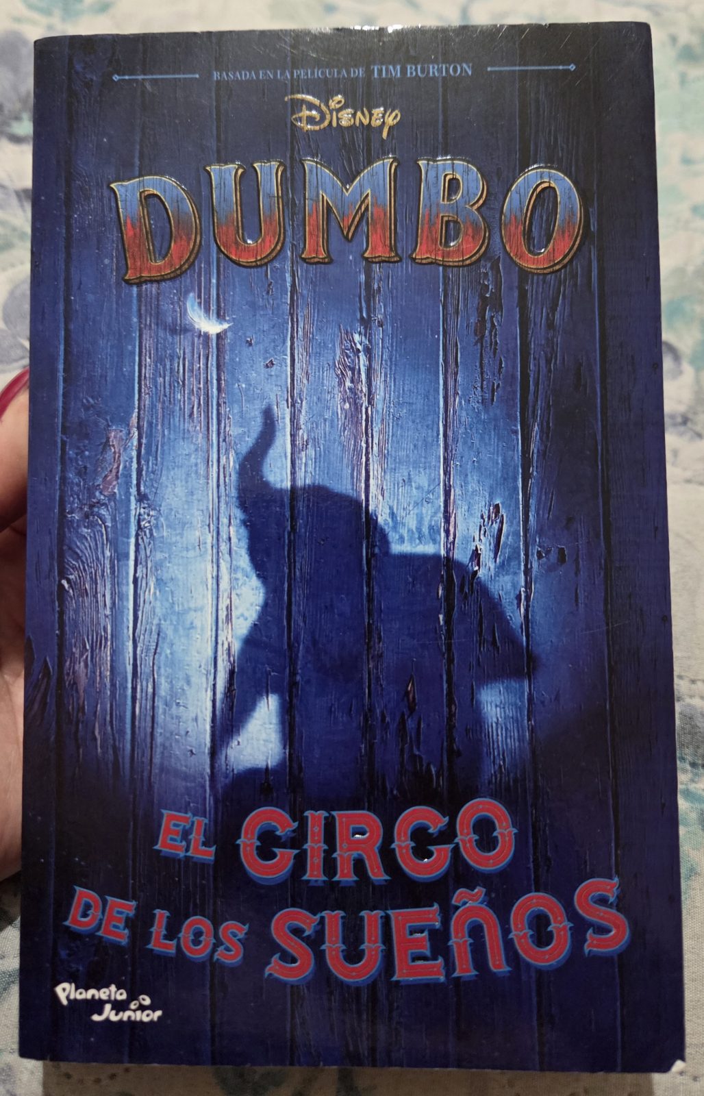 Dumbo, El Circo de los Sueñis