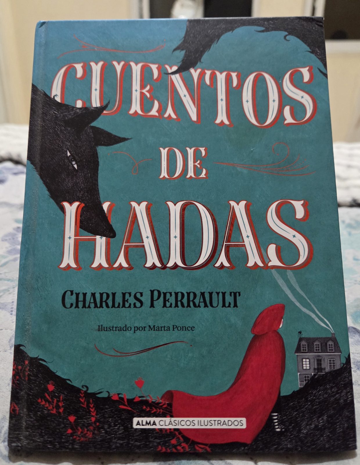 Cuentos de Hadas