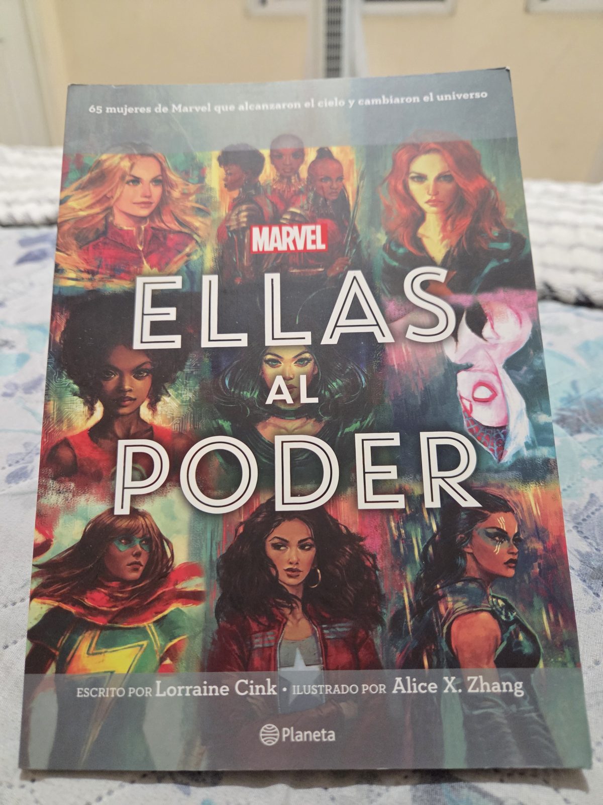 Ellas al poder