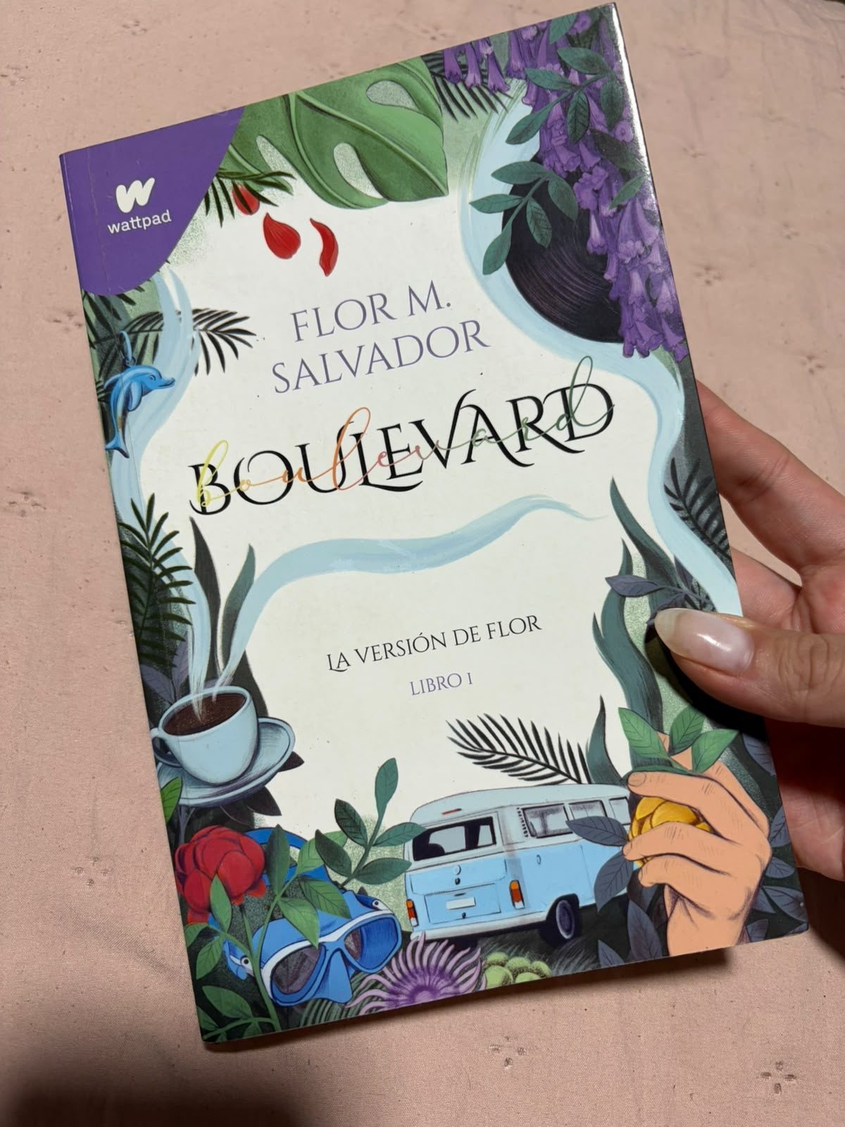 Boulevard - ejemplar de segunda mano